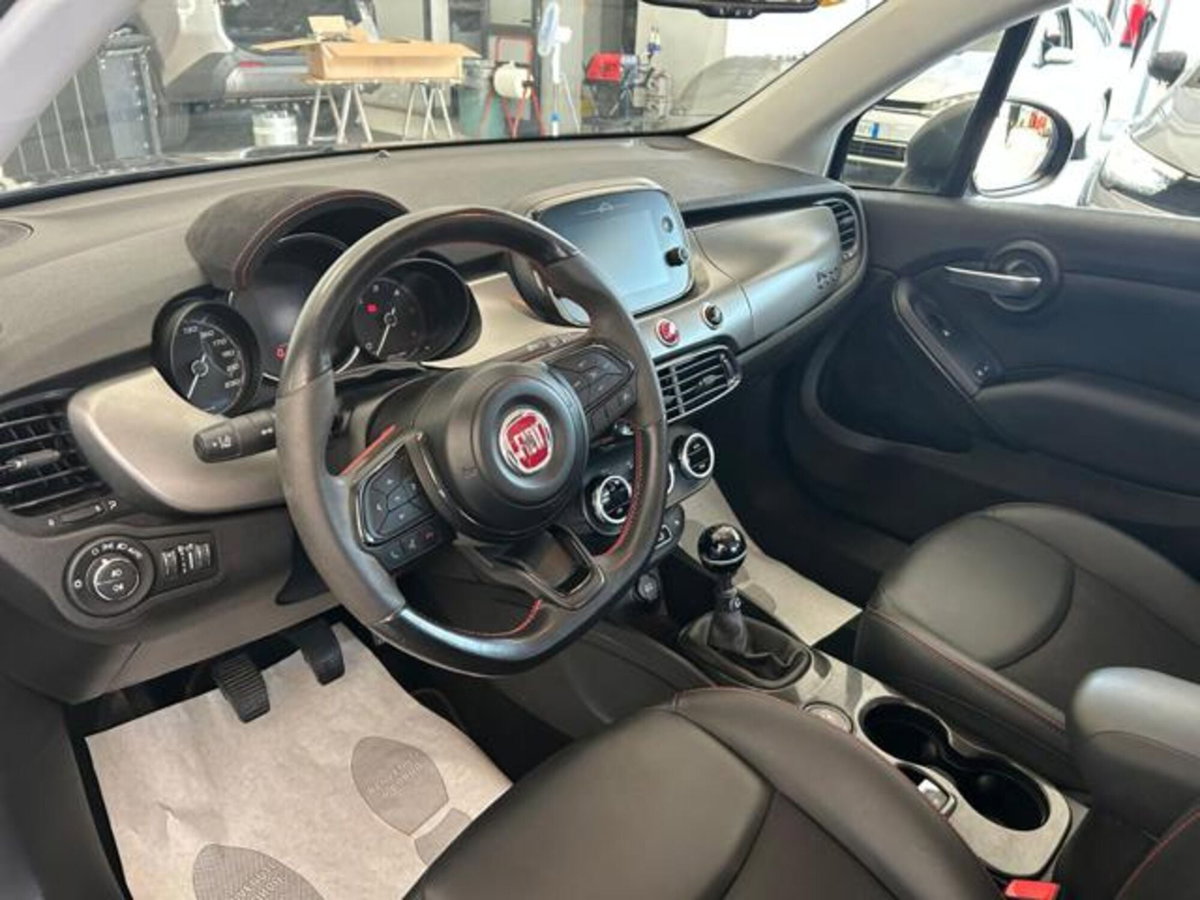 Fiat 500X 1.3 MultiJet 95 CV Sport (12)