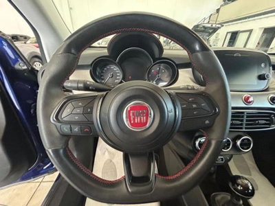 Fiat 500X 1.3 MultiJet 95 CV Sport (13)