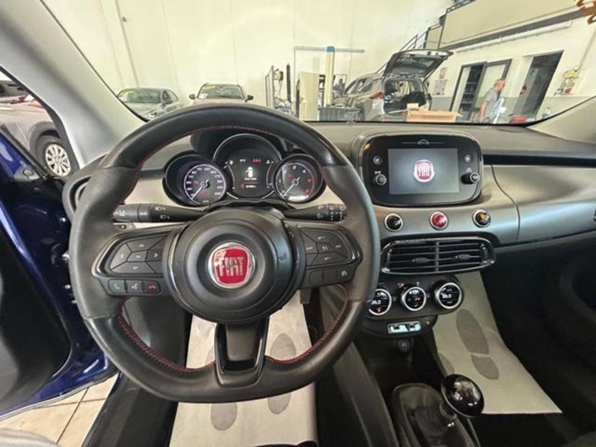 Fiat 500X 1.3 MultiJet 95 CV Sport (14)