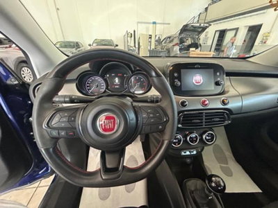 Fiat 500X 1.3 MultiJet 95 CV Sport (14)