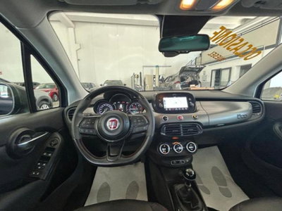 Fiat 500X 1.3 MultiJet 95 CV Sport (15)