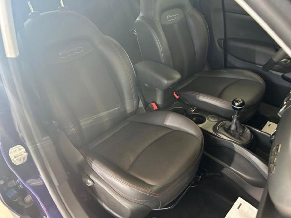 Fiat 500X 1.3 MultiJet 95 CV Sport (16)