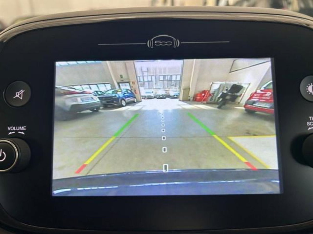 Fiat 500X 1.3 MultiJet 95 CV Sport (17)