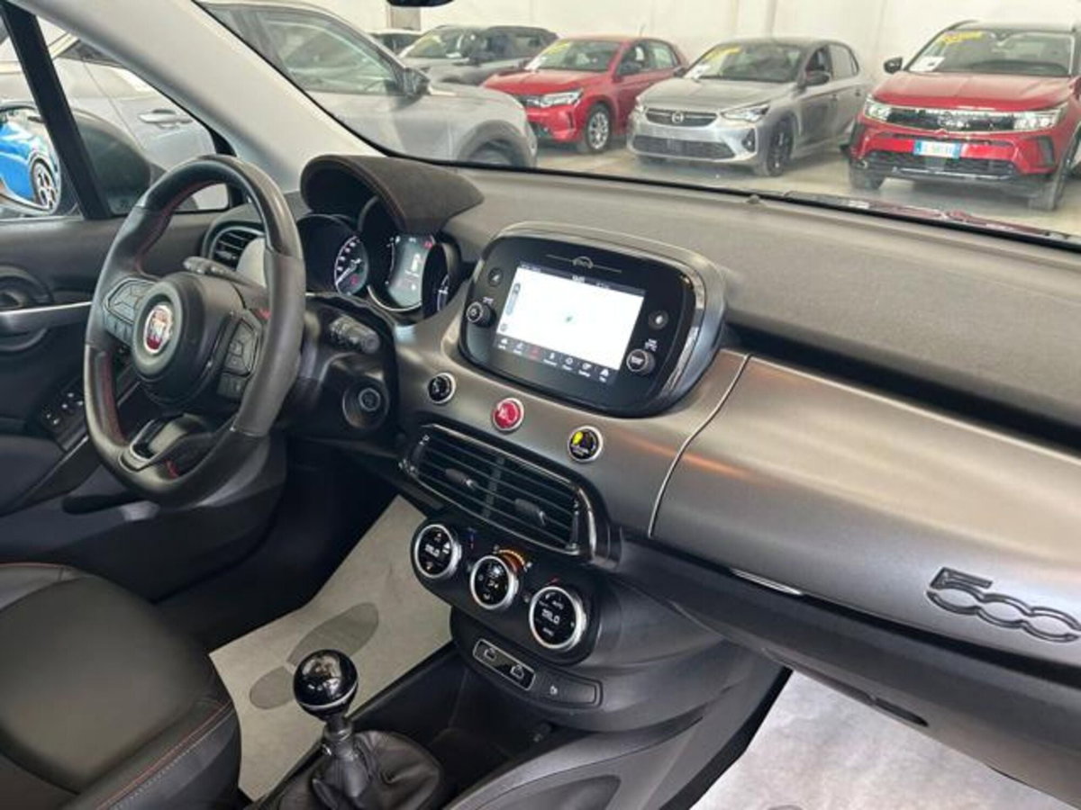 Fiat 500X 1.3 MultiJet 95 CV Sport (18)