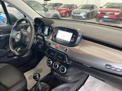 Fiat 500X 1.3 MultiJet 95 CV Sport (18)