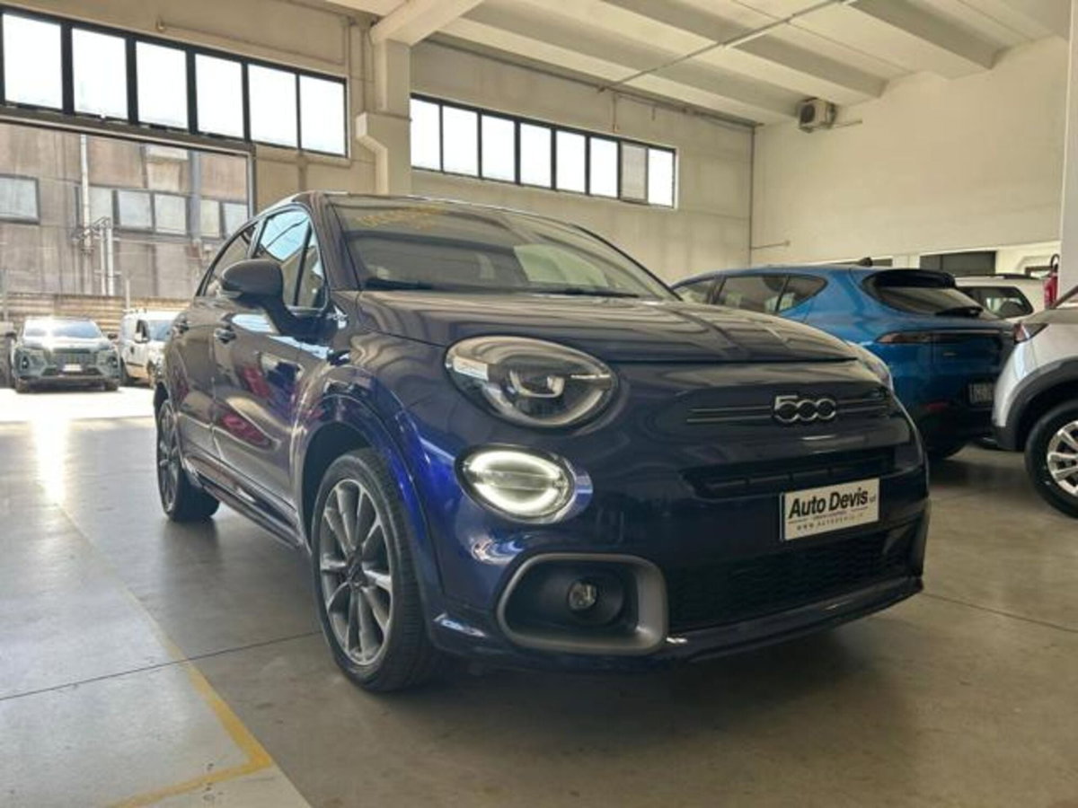 Fiat 500X 1.3 MultiJet 95 CV Sport (2)