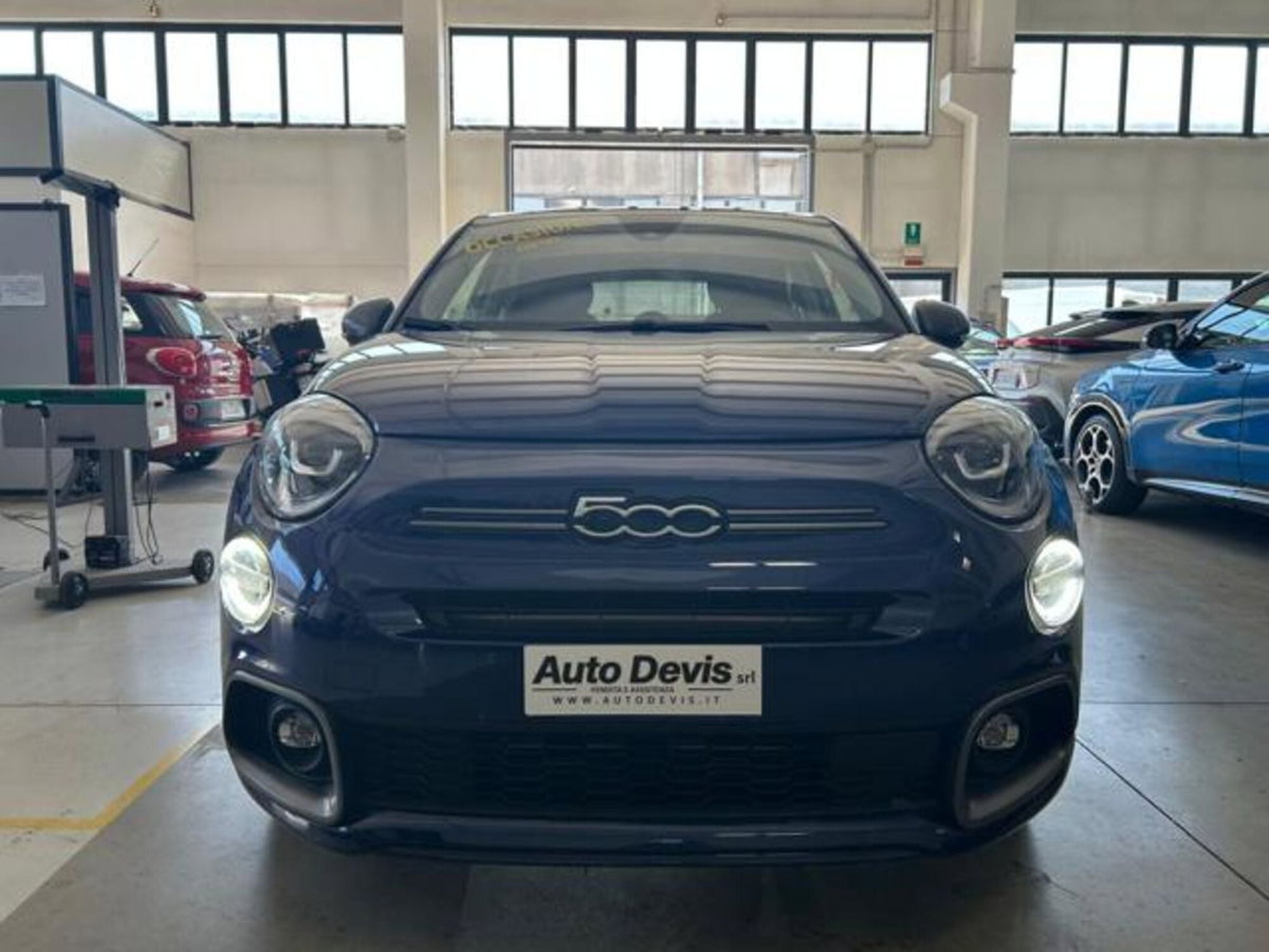 Fiat 500X 1.3 MultiJet 95 CV Sport (3)