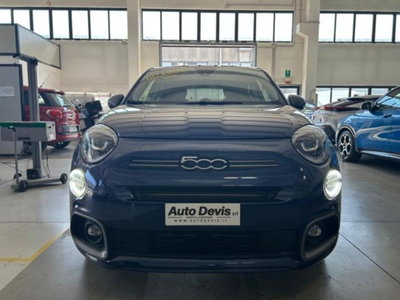 Fiat 500X 1.3 MultiJet 95 CV Sport (3)