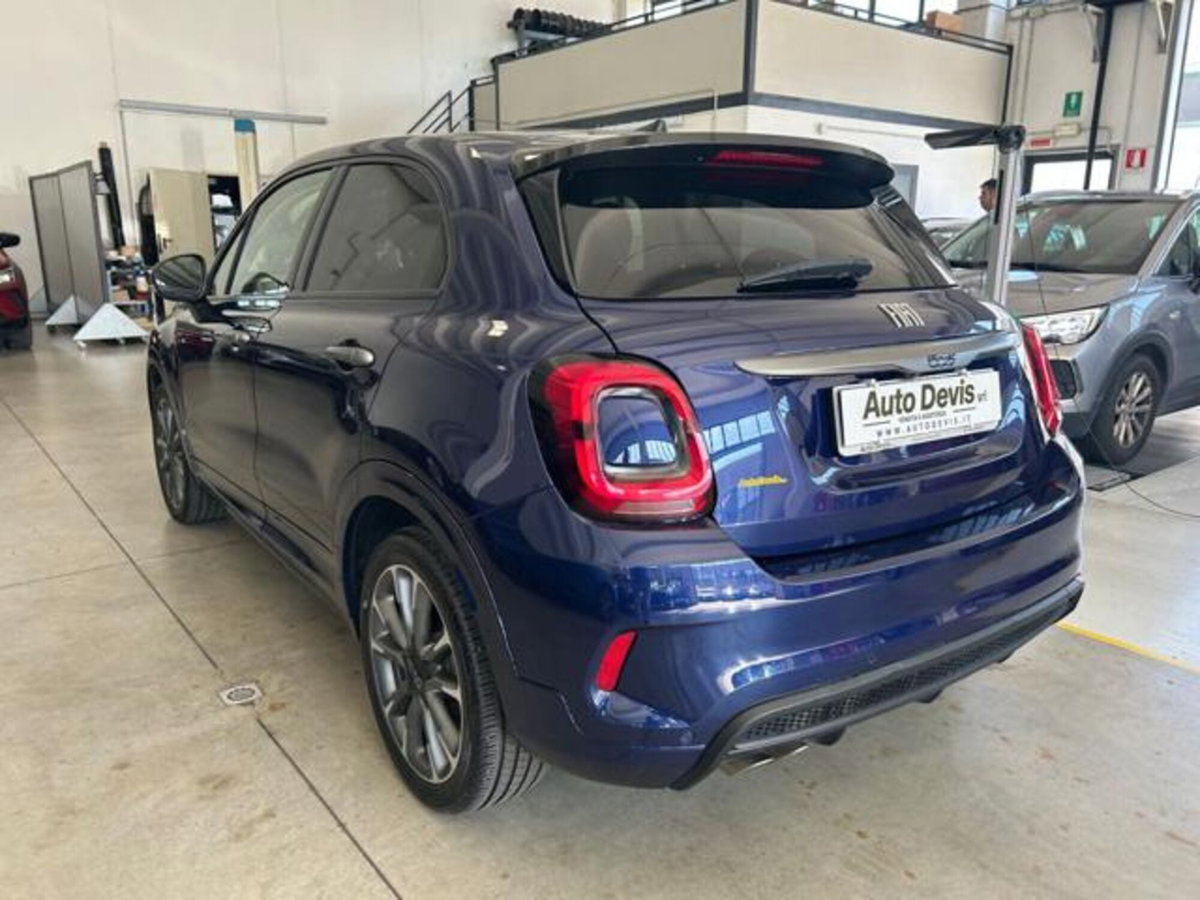 Fiat 500X 1.3 MultiJet 95 CV Sport (6)