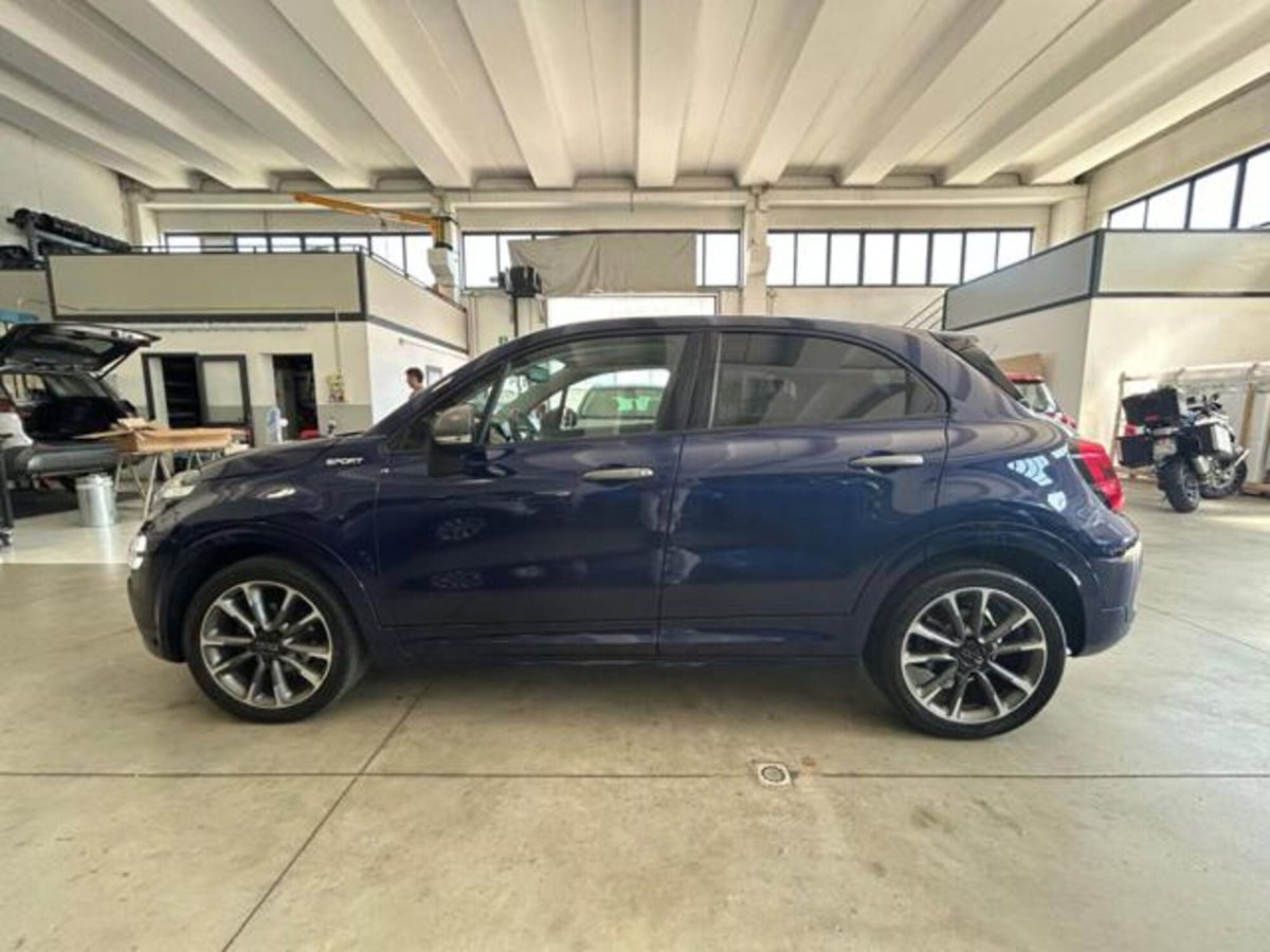 Fiat 500X 1.3 MultiJet 95 CV Sport (7)