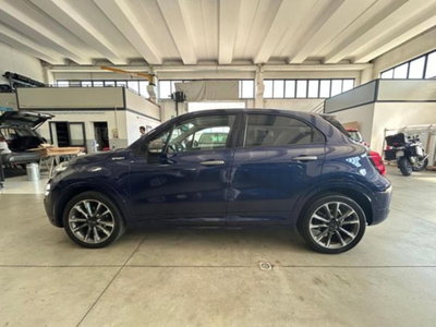 Fiat 500X 1.3 MultiJet 95 CV Sport (7)