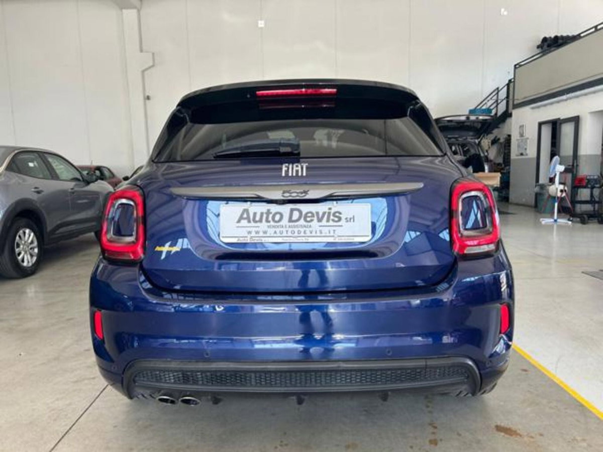 Fiat 500X 1.3 MultiJet 95 CV Sport (8)