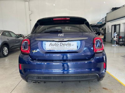 Fiat 500X 1.3 MultiJet 95 CV Sport (8)