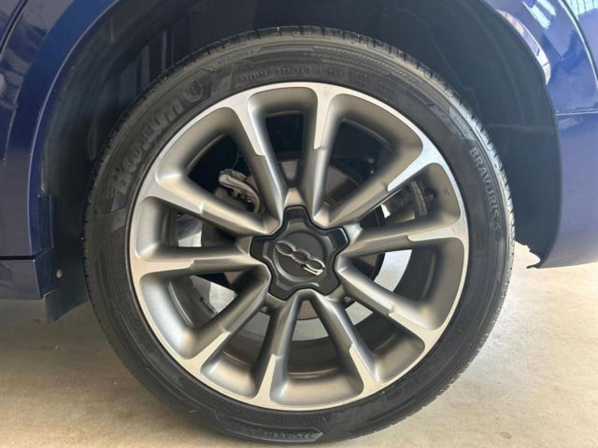 Fiat 500X 1.3 MultiJet 95 CV Sport (9)