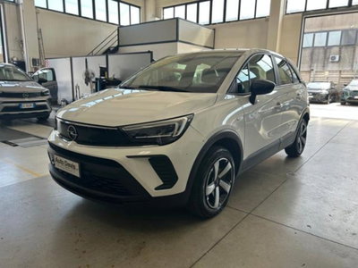 Opel Crossland 1.2 Turbo 12V 110 CV Start&Stop Edition usata