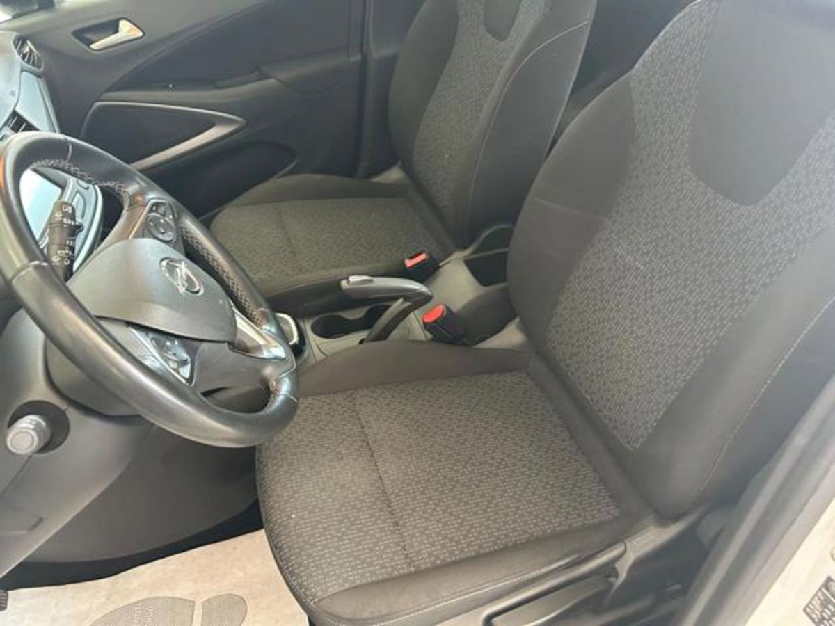 Opel Crossland 1.2 Turbo 12V 110 CV Start&Stop Edition (10)