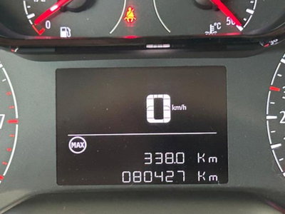 Opel Crossland 1.2 Turbo 12V 110 CV Start&Stop Edition (11)