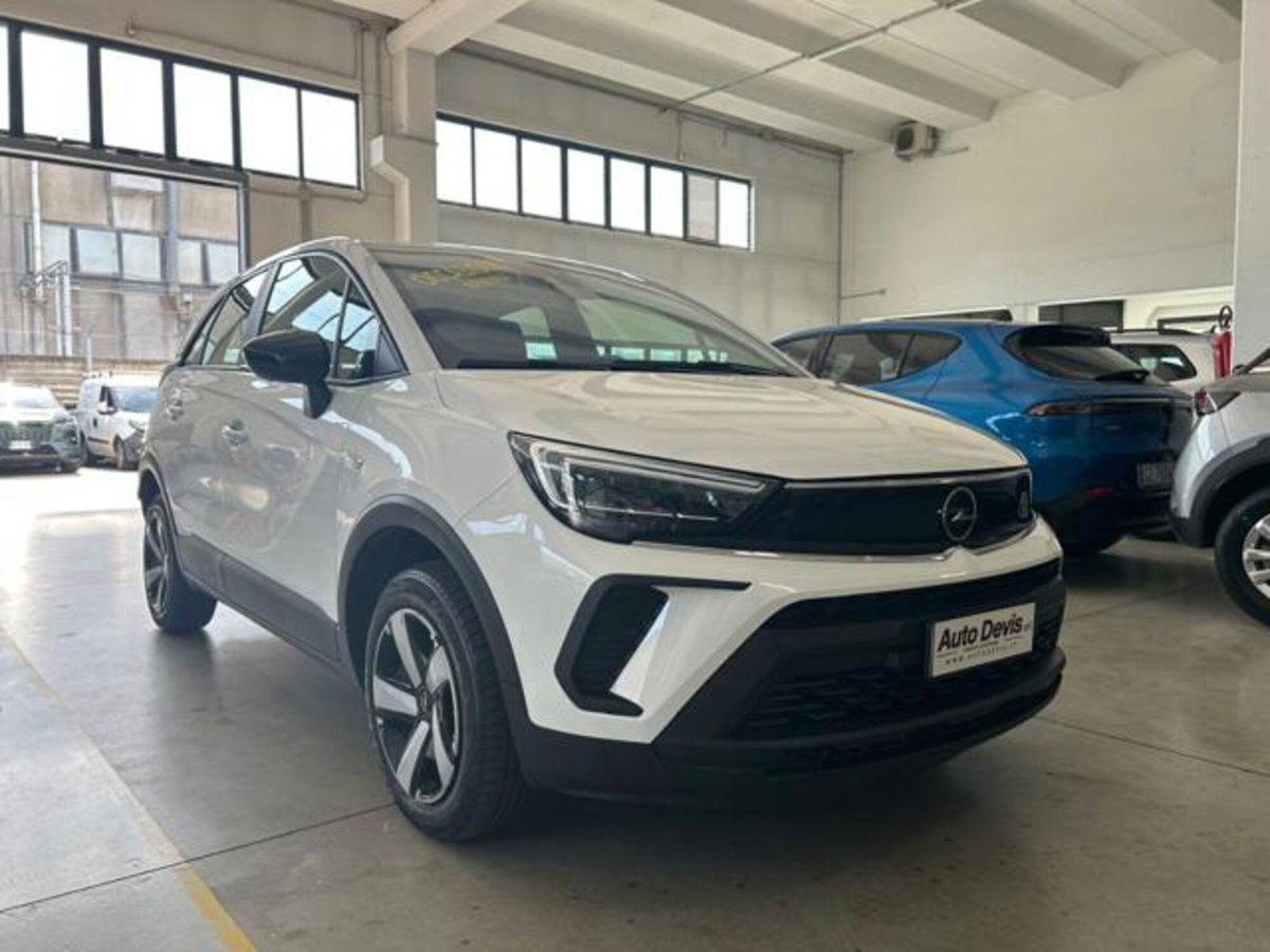 Opel Crossland 1.2 Turbo 12V 110 CV Start&Stop Edition (3)