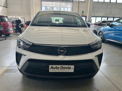 Opel Crossland 1.2 Turbo 12V 110 CV Start&Stop Edition (4)