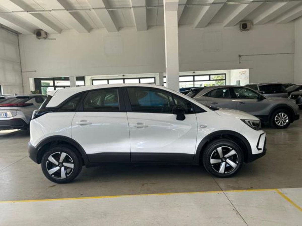 Opel Crossland 1.2 Turbo 12V 110 CV Start&Stop Edition (5)