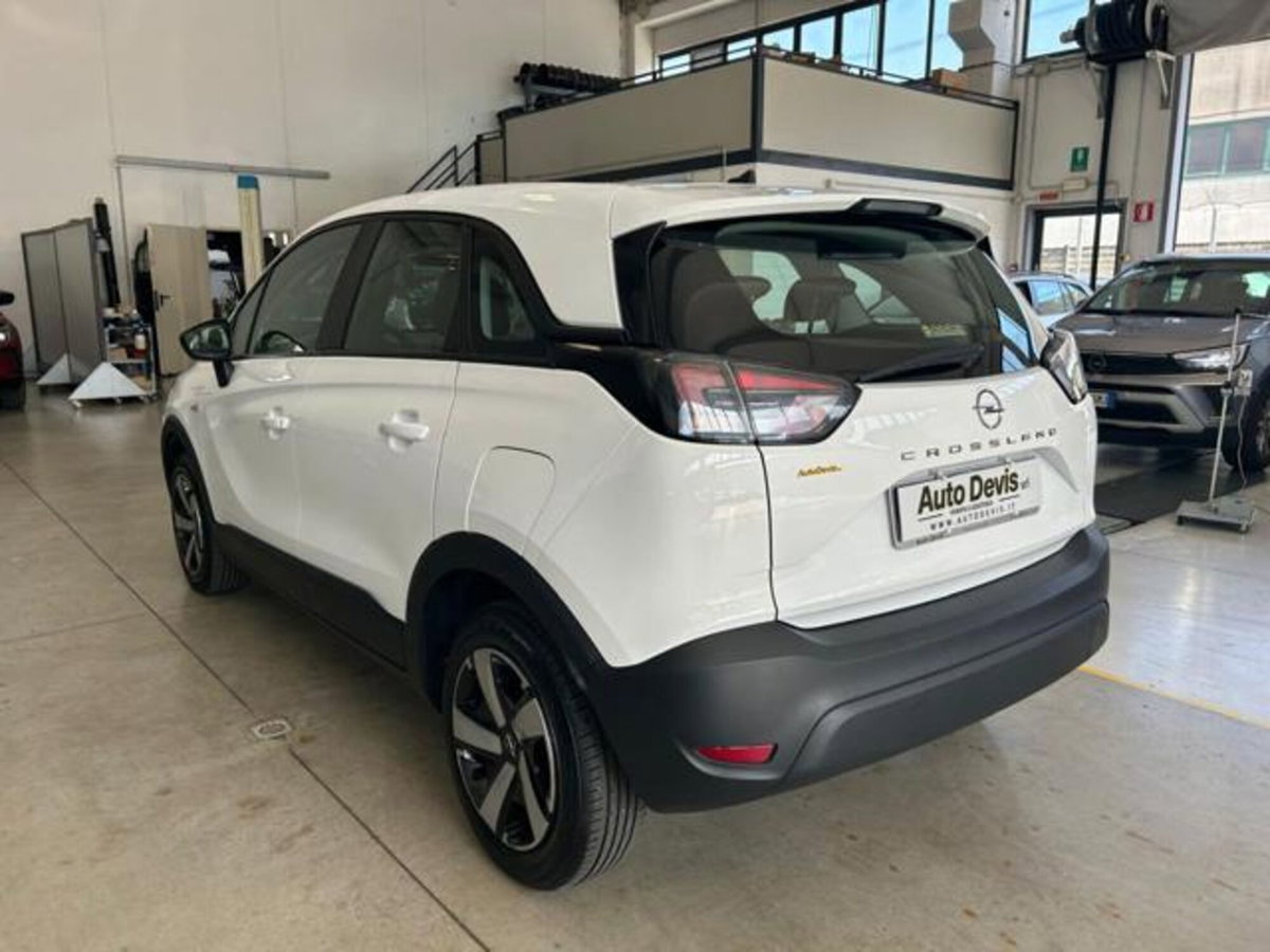 Opel Crossland 1.2 Turbo 12V 110 CV Start&Stop Edition (7)