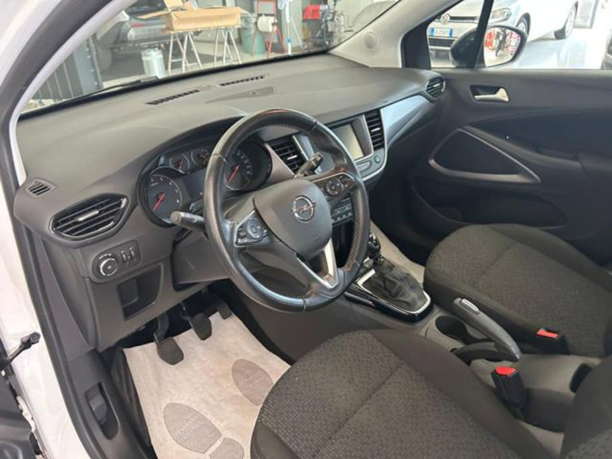 Opel Crossland 1.2 Turbo 12V 110 CV Start&Stop Edition (9)