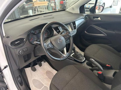 Opel Crossland 1.2 Turbo 12V 110 CV Start&Stop Edition (9)