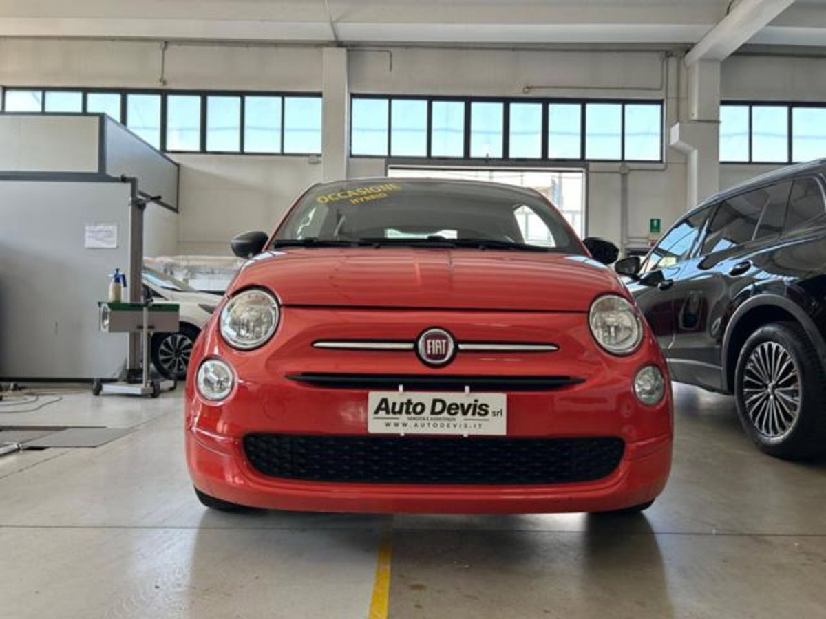 Fiat 500 1.0 Hybrid Cult (4)