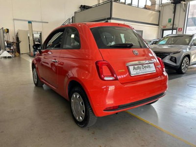 Fiat 500 1.0 Hybrid Cult (8)