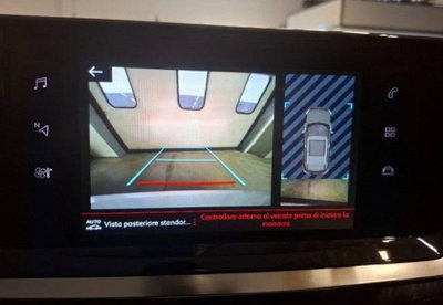 Peugeot 2008 BlueHDi 130 S&S EAT8 GT Pack (9)