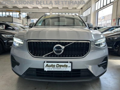 Volvo XC40 B3 automatico Essential usata