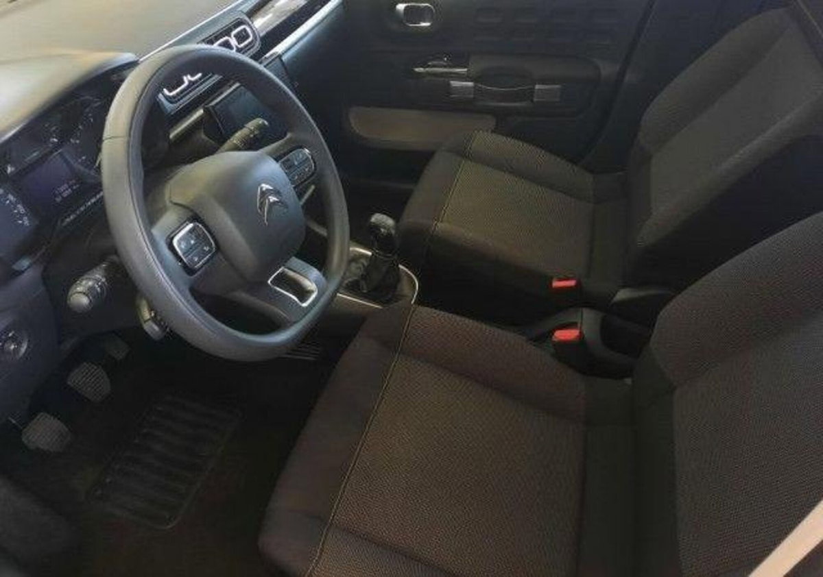 Citroen C3 1.2 puretech Max s&s 83cv neopatentati (8)