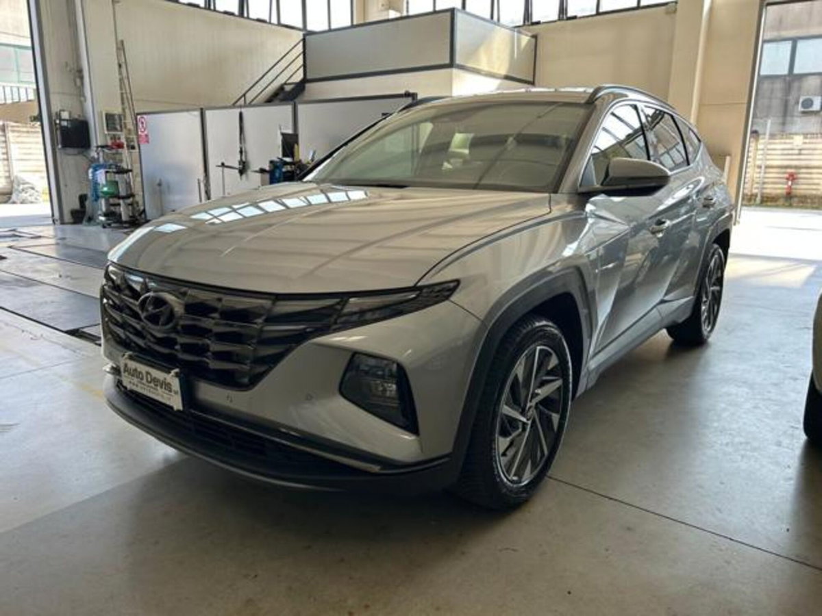 Hyundai Tucson 1.6 CRDi XLine