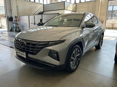 Hyundai Tucson 1.6 CRDi XLine usata