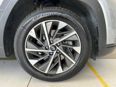 Hyundai Tucson 1.6 CRDi XLine (10)