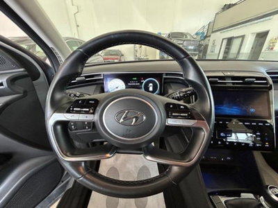 Hyundai Tucson 1.6 CRDi XLine (11)