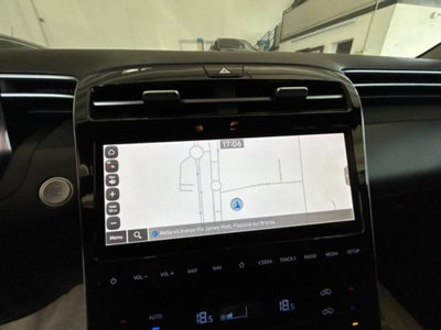 Hyundai Tucson 1.6 CRDi XLine (12)