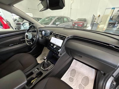 Hyundai Tucson 1.6 CRDi XLine (14)