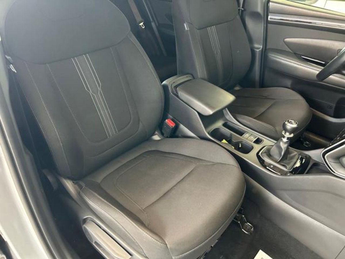 Hyundai Tucson 1.6 CRDi XLine (15)