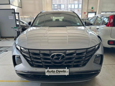 Hyundai Tucson 1.6 CRDi XLine (2)