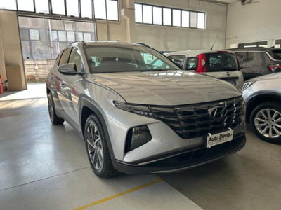 Hyundai Tucson 1.6 CRDi XLine (3)