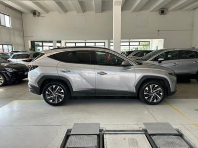Hyundai Tucson 1.6 CRDi XLine (4)