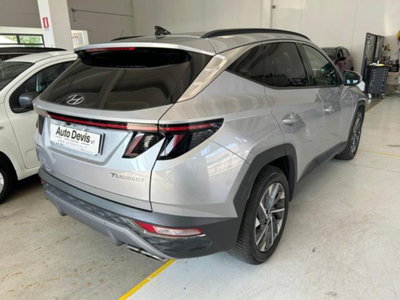 Hyundai Tucson 1.6 CRDi XLine (5)