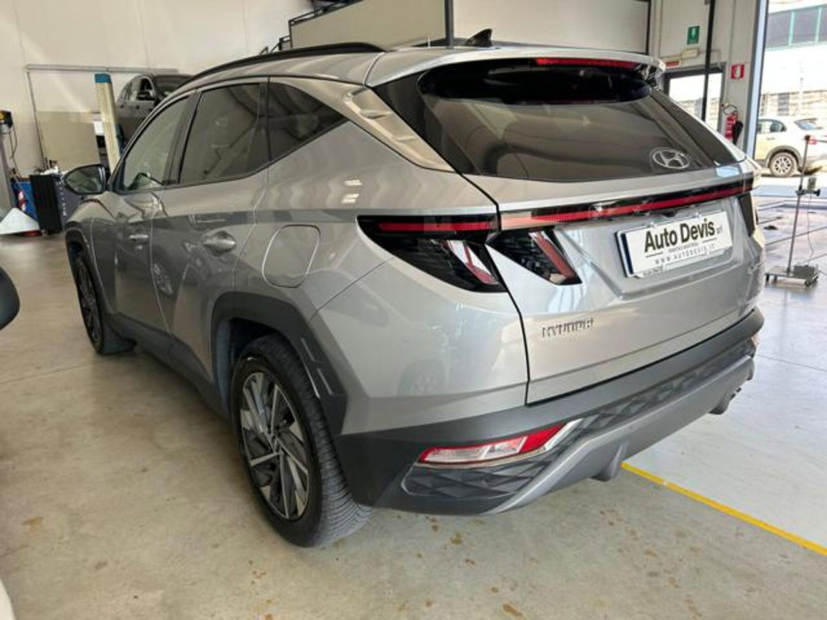 Hyundai Tucson 1.6 CRDi XLine (6)