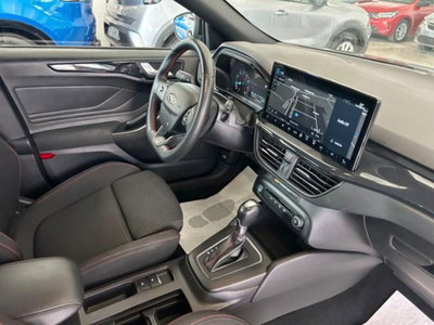 Ford Focus Station Wagon 1.0 EcoBoost Hybrid 155 CV SW ST-Line X (11)