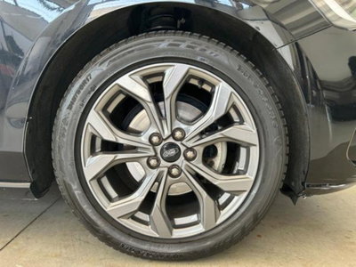 Ford Focus Station Wagon 1.0 EcoBoost Hybrid 155 CV SW ST-Line X (5)