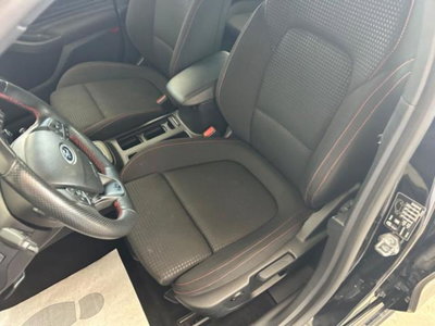 Ford Focus Station Wagon 1.0 EcoBoost Hybrid 155 CV SW ST-Line X (7)