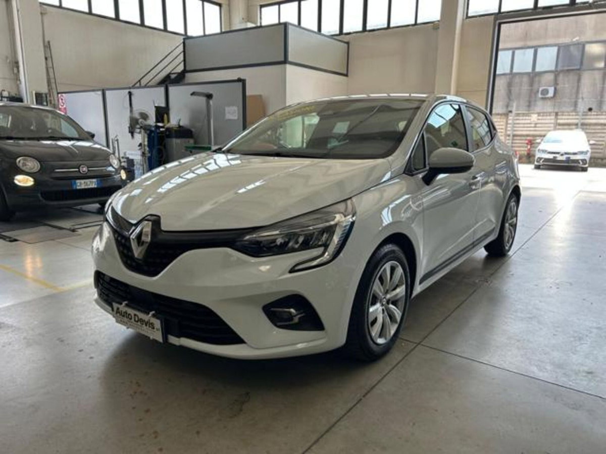 Renault Clio Blue dCi 85 CV 5 porte Business