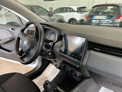 Renault Clio Blue dCi 85 CV 5 porte Business (11)
