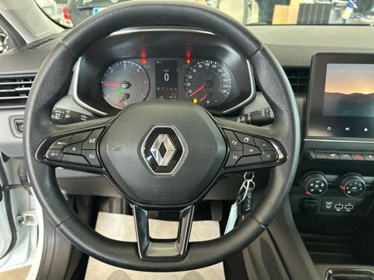 Renault Clio Blue dCi 85 CV 5 porte Business (13)